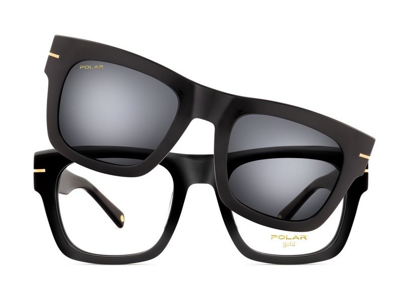 ΣΚΕΛΕΤΟΣ ΟΡΑΣΕΩΣ ΠΑΣΤΙΝΟΣ POLAR GOLD MONΤΕΛΟ 7000 col. 77/F CLIP ON