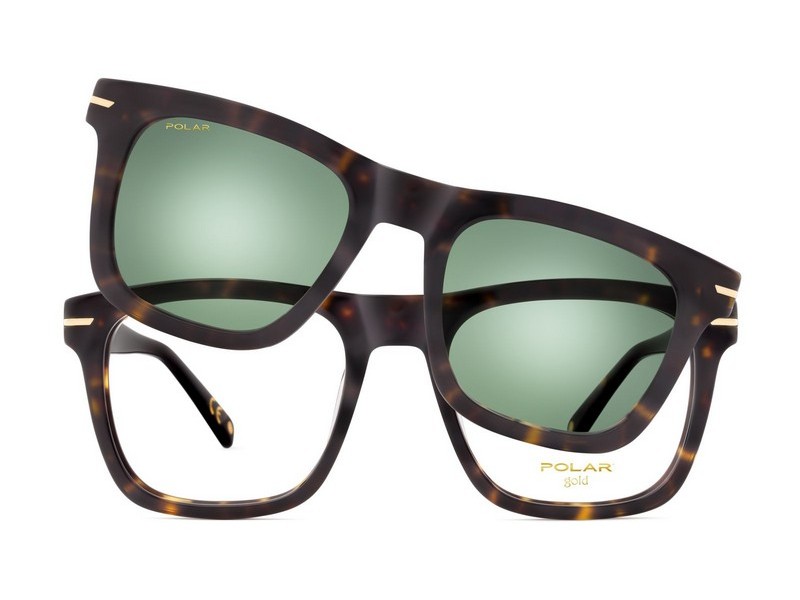 ΣΚΕΛΕΤΟΣ ΟΡΑΣΕΩΣ ΠΑΣΤΙΝΟΣ POLAR GOLD MONΤΕΛΟ  7018 col. 428 CLIP ON