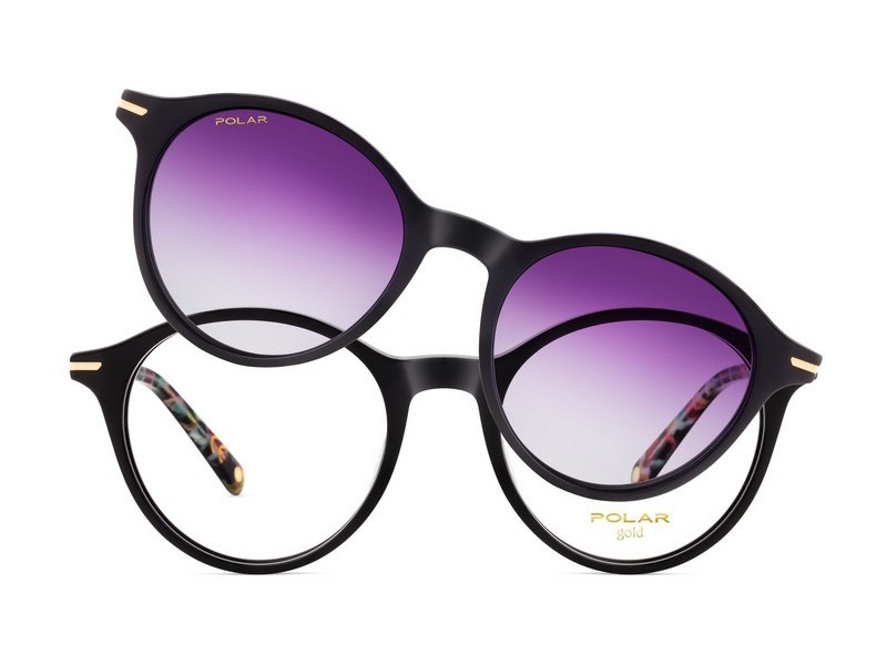 ΣΚΕΛΕΤΟΣ ΟΡΑΣΕΩΣ ΠΑΣΤΙΝΟΣ POLAR GOLD MONΤΕΛΟ 7020 col. 408 CLIP ON