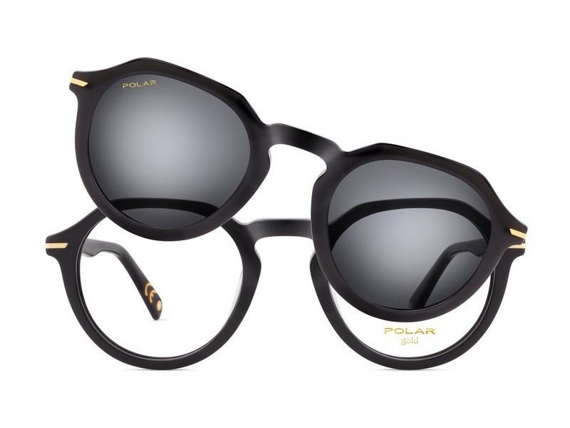 ΣΚΕΛΕΤΟΣ ΟΡΑΣΕΩΣ ΠΑΣΤΙΝΟΣ POLAR GOLD MONΤΕΛΟ 7024 col. 77 CLIP ON