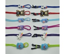 ΚΟΡΔΟΝΙΑ ΥΦΑΣΜΑΤΙΝΑ ΠΑΙΔΙΚΑ/ΜΕ ΦΙΓΟΥΡΑ (12τεμ)