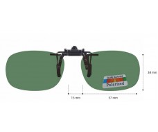 ΠΡΟΣΘΕΤΟ CLIP-ON ΗΛΙΟΥ ΜΕΓΕΘΟΣ 57/G15