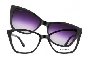 ΣΚΕΛΕΤΟΣ ΟΡΑΣΕΩΣ POLAR MONΤΕΛΟ 617 col. 77/F CLIP ON