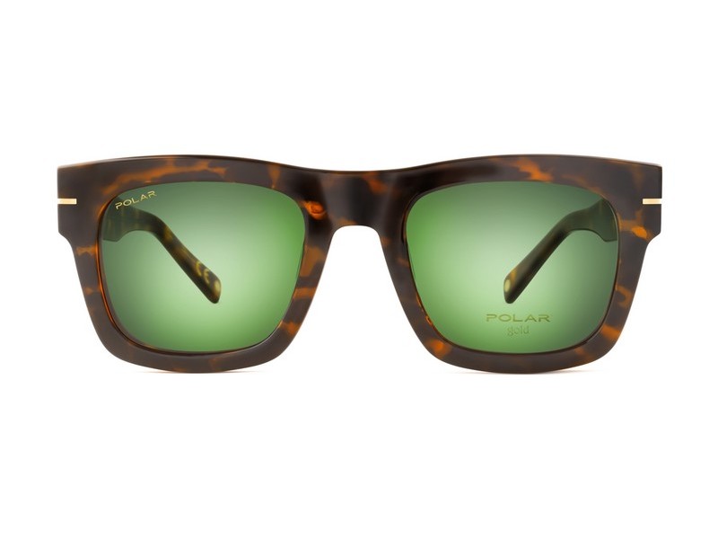 ΣΚΕΛΕΤΟΣ ΟΡΑΣΕΩΣ ΠΑΣΤΙΝΟΣ POLAR GOLD ΜΟΝΤΕΛΟ 7000 col.428/G CLIP ON
