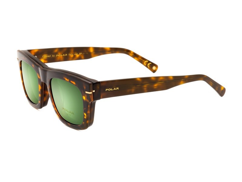 ΣΚΕΛΕΤΟΣ ΟΡΑΣΕΩΣ ΠΑΣΤΙΝΟΣ POLAR GOLD ΜΟΝΤΕΛΟ 7000 col.428/G CLIP ON