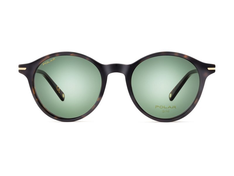 ΣΚΕΛΕΤΟΣ ΟΡΑΣΕΩΣ ΠΑΣΤΙΝΟΣ POLAR GOLD ΜΟΝΤΕΛΟ 7020 col.428/G CLIP ON