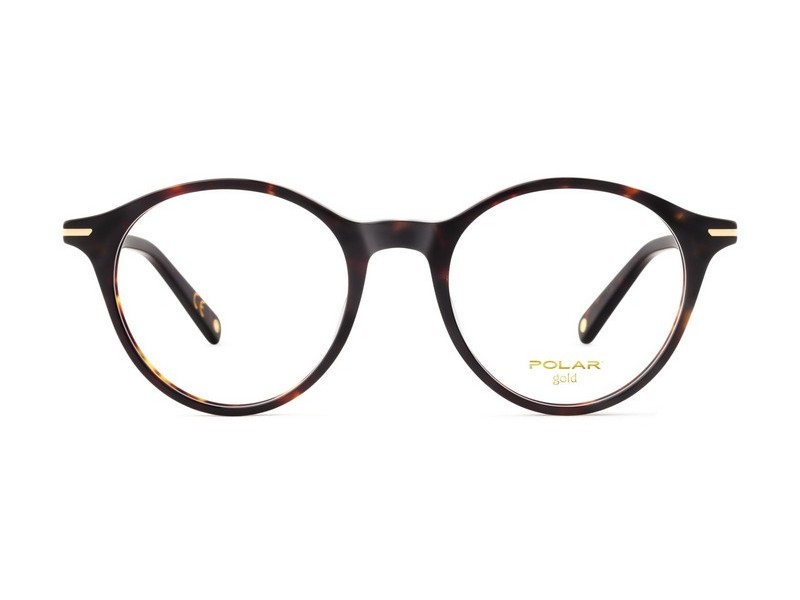 ΣΚΕΛΕΤΟΣ ΟΡΑΣΕΩΣ ΠΑΣΤΙΝΟΣ POLAR GOLD ΜΟΝΤΕΛΟ 7020 col.428/G CLIP ON