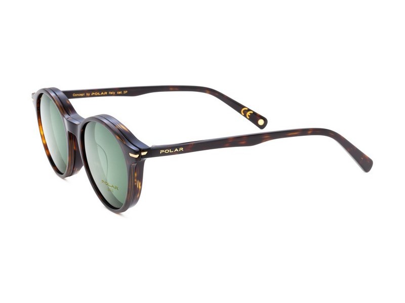 ΣΚΕΛΕΤΟΣ ΟΡΑΣΕΩΣ ΠΑΣΤΙΝΟΣ POLAR GOLD ΜΟΝΤΕΛΟ 7020 col.428/G CLIP ON