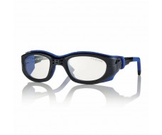 ΜΑΣΚΑ ΠΡΟΣΤΑΣΙΑΣ ΣΠΟΡ ΜΕ ΘΗΚΗ ΜΕΓΕΘΟΣ 57/ΜΑΥΡΟ-ΜΠΛΕ