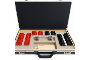 ΚΑΣΕΤΙΝΑ ΔΟΚΙΜΑΣΤΙΚΩΝ ΦΑΚΩΝ SMALL PLASTIC TLS (158τεμ) ΚΑΣΕΤΙΝΑ ΔΟΚΙΜΑΣΤΙΚΩΝ ΦΑΚΩΝ SMALL PLASTIC TLS (158τεμ)