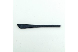 ΑΚΡΟΒΡΑΧΙΟΝΙΑ ΚΑΟΥΤΣΟΥΚ ΠΛΑΚΕ ΜΑΥΡΟ 65mm (10τεμ)