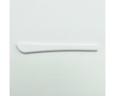 ΑΚΡΟΒΡΑΧΙΟΝΙΑ ΚΑΟΥΤΣΟΥΚ ΠΛΑΚΕ ΛΕΥΚΟ 65mm (10τεμ)