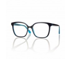 ΣΚΕΛΕΤΟΣ ΟΡΑΣΕΩΣ  TR90 ΜΕΓΕΘΟΣ 54/ΜΑΥΡΟ-ΣΙΕΛ