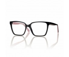 ΣΚΕΛΕΤΟΣ ΟΡΑΣΕΩΣ  TR90 ΜΕΓΕΘΟΣ 56/ΜΑΥΡΟ-ΡΟΖ