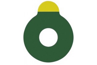 ΑΥΤΟΚΟΛΛΗΤΑ SUPER ΥΔΡΟΦΟΒΙΚΟΥΣ ΦΑΚΟΥΣ Δ=22mm Esisilor Type (500τεμ)