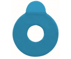 ΑΥΤΟΚΟΛΛΗΤΑ ΤΡΟΧΟΥ Δ=22mm Essilor Type (1000τεμ)