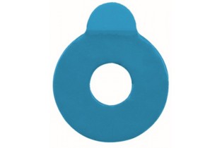 ΑΥΤΟΚΟΛΛΗΤΑ ΤΡΟΧΟΥ Δ=22mm Essilor Type (1000τεμ)