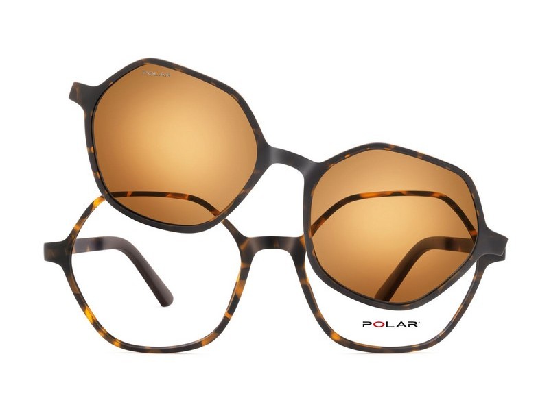 ΣΚΕΛΕΤΟΣ ΟΡΑΣΕΩΣ POLAR MONΤΕΛΟ 619 col. 428/R CLIP ON