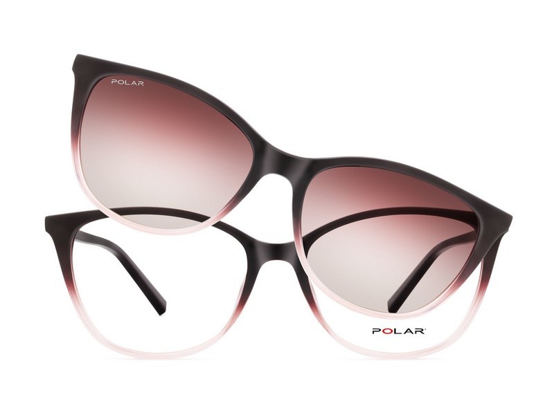 ΣΚΕΛΕΤΟΣ ΟΡΑΣΕΩΣ POLAR MONΤΕΛΟ 624 col. 430  CLIP ON