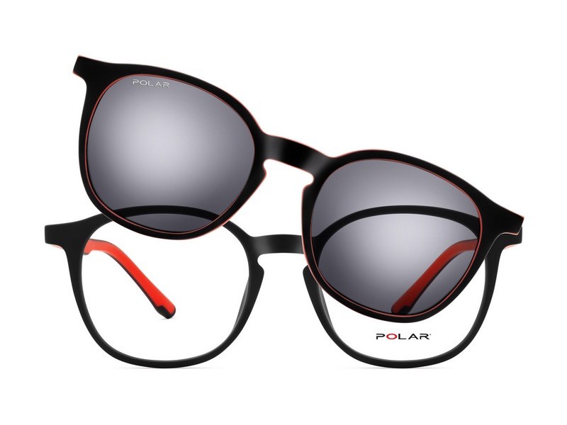 ΣΚΕΛΕΤΟΣ ΟΡΑΣΕΩΣ POLAR MONΤΕΛΟ 631 col. 43 CLIP ON