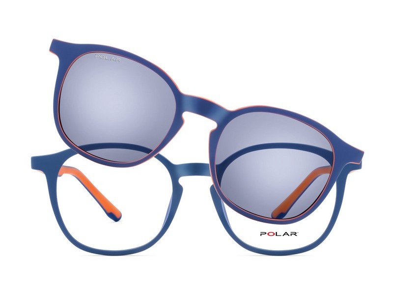 ΣΚΕΛΕΤΟΣ ΟΡΑΣΕΩΣ POLAR MONΤΕΛΟ 631 col. 48 CLIP ON