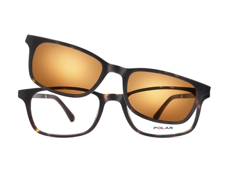 ΣΚΕΛΕΤΟΣ ΟΡΑΣΕΩΣ POLAR MONΤΕΛΟ 633 col. 428/R CLIP ON