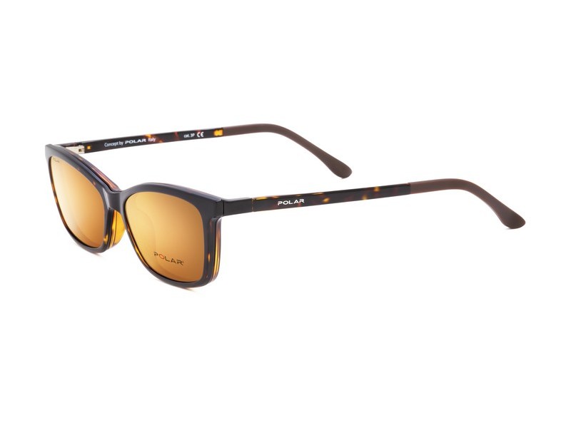 ΣΚΕΛΕΤΟΣ ΟΡΑΣΕΩΣ POLAR MONΤΕΛΟ 634 col. 428/R  CLIP ON