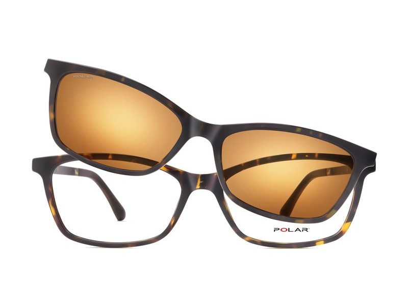 ΣΚΕΛΕΤΟΣ ΟΡΑΣΕΩΣ POLAR MONΤΕΛΟ 634 col. 428/R  CLIP ON