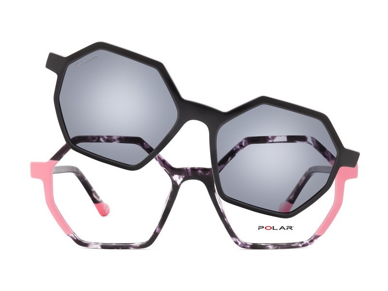 ΣΚΕΛΕΤΟΣ ΟΡΑΣΕΩΣ POLAR MONΤΕΛΟ CASSANDRA col. 421  CLIP ON