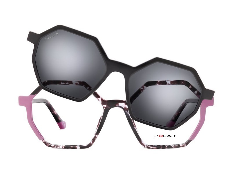 ΣΚΕΛΕΤΟΣ ΟΡΑΣΕΩΣ POLAR MONΤΕΛΟ CASSANDRA col. 425  CLIP ON