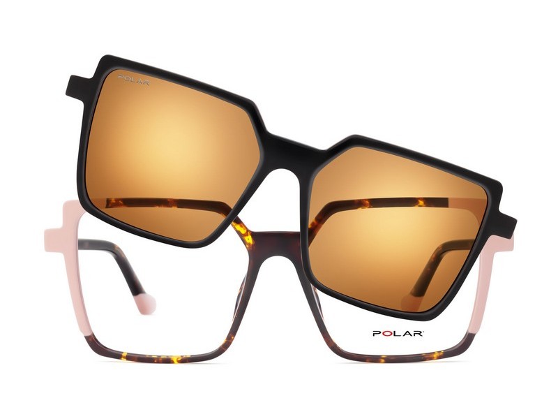 ΣΚΕΛΕΤΟΣ ΟΡΑΣΕΩΣ POLAR MONΤΕΛΟ ELENA col. 415  CLIP ON