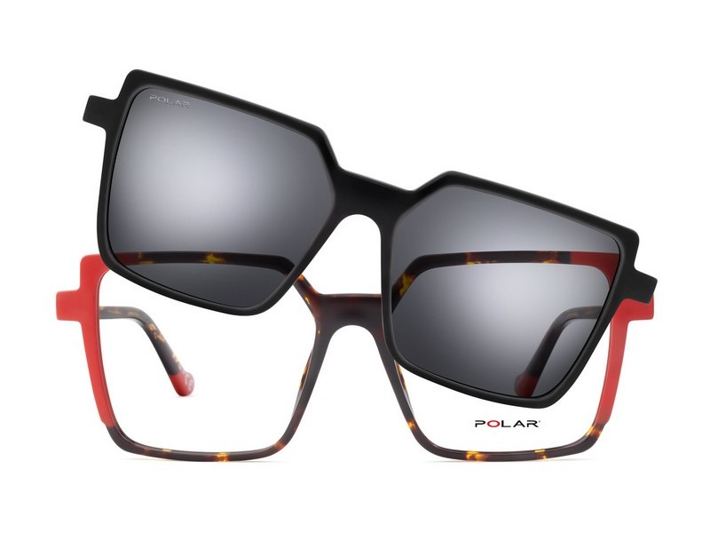 ΣΚΕΛΕΤΟΣ ΟΡΑΣΕΩΣ POLAR MONΤΕΛΟ ELENA col. 422  CLIP ON