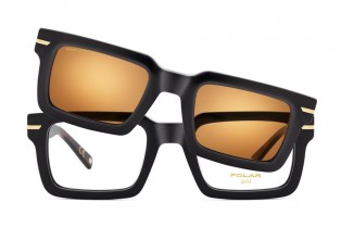 ΣΚΕΛΕΤΟΣ ΟΡΑΣΕΩΣ ΠΑΣΤΙΝΟΣ POLAR GOLD ΜΟΝΤΕΛΟ 7028 col. 477/R CLIP ON