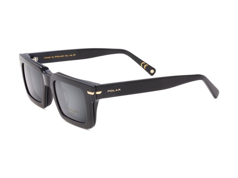 ΣΚΕΛΕΤΟΣ ΟΡΑΣΕΩΣ ΠΑΣΤΙΝΟΣ POLAR GOLD ΜΟΝΤΕΛΟ 7028 col. 77/F CLIP ON