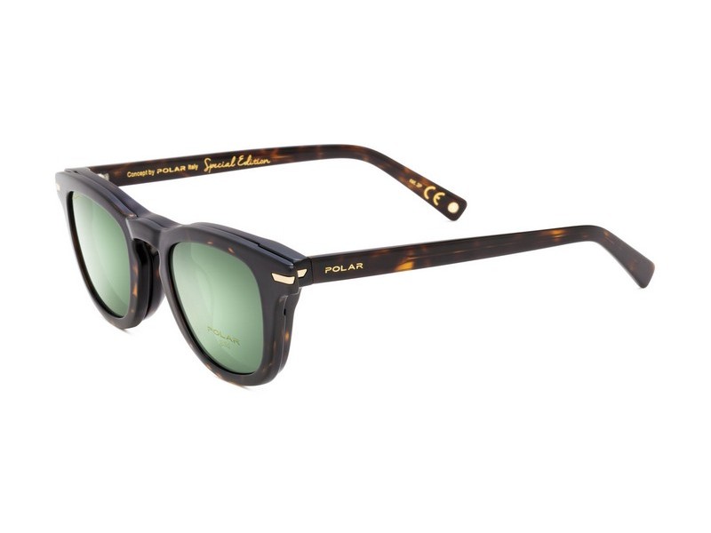 ΣΚΕΛΕΤΟΣ ΟΡΑΣΕΩΣ ΠΑΣΤΙΝΟΣ POLAR GOLD ΜΟΝΤΕΛΟ PEGASO col.428 CLIP ON