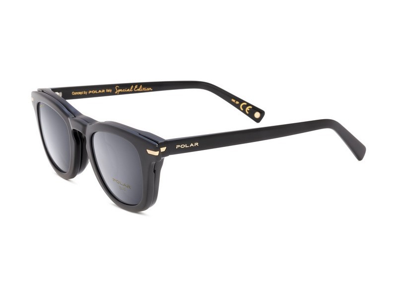 ΣΚΕΛΕΤΟΣ ΟΡΑΣΕΩΣ ΠΑΣΤΙΝΟΣ POLAR GOLD ΜΟΝΤΕΛΟ PEGASO col.77 CLIP ON