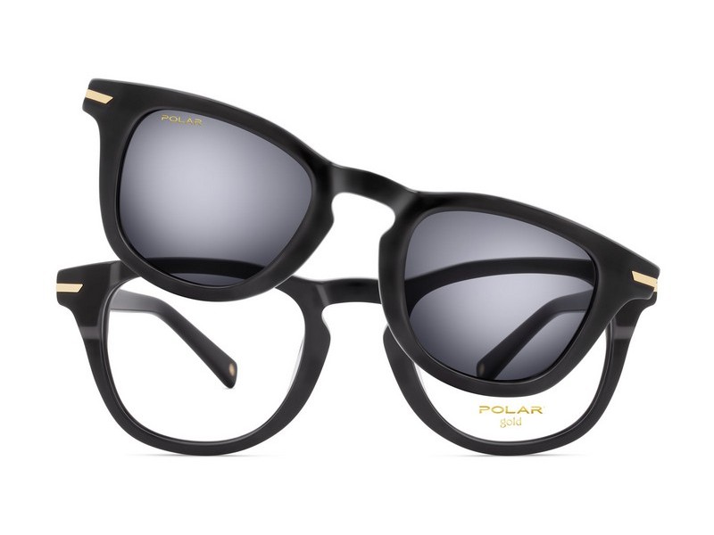 ΣΚΕΛΕΤΟΣ ΟΡΑΣΕΩΣ ΠΑΣΤΙΝΟΣ POLAR GOLD ΜΟΝΤΕΛΟ PEGASO col.77 CLIP ON