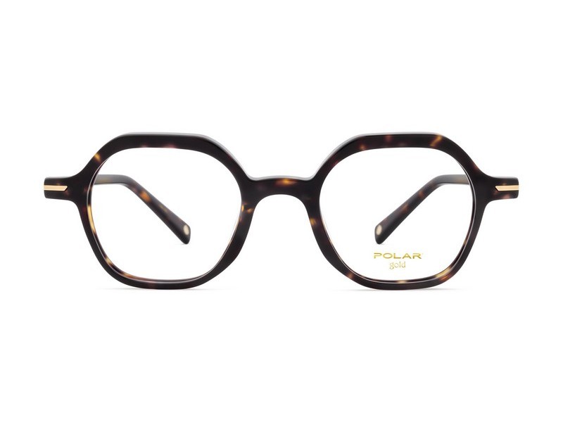 ΣΚΕΛΕΤΟΣ ΟΡΑΣΕΩΣ ΠΑΣΤΙΝΟΣ POLAR GOLD ΜΟΝΤΕΛΟ PROMETEO col.428 CLIP ON