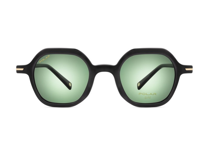 ΣΚΕΛΕΤΟΣ ΟΡΑΣΕΩΣ ΠΑΣΤΙΝΟΣ POLAR GOLD ΜΟΝΤΕΛΟ PROMETEO col.77 CLIP ON