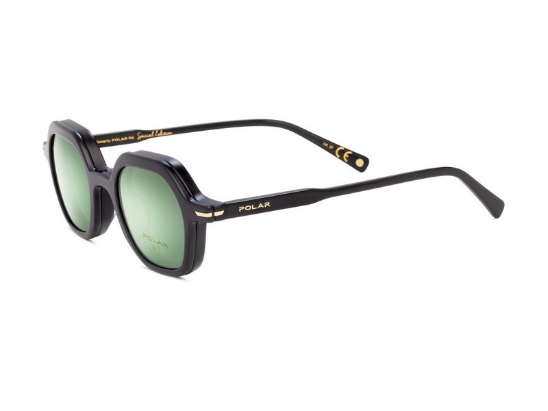 ΣΚΕΛΕΤΟΣ ΟΡΑΣΕΩΣ ΠΑΣΤΙΝΟΣ POLAR GOLD ΜΟΝΤΕΛΟ PROMETEO col.77 CLIP ON