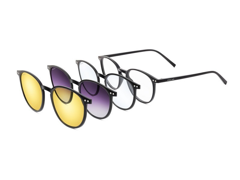 ΣΚΕΛΕΤΟΣ ΟΡΑΣΕΩΣ POLAR MONΤΕΛΟ 601 MOVE collection (3 clip on)