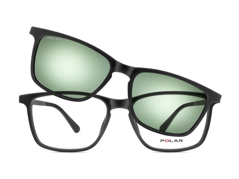 ΣΚΕΛΕΤΟΣ ΟΡΑΣΕΩΣ POLAR MONΤΕΛΟ 620 col. 77/G  CLIP ON