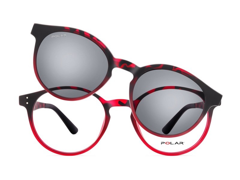 ΣΚΕΛΕΤΟΣ ΟΡΑΣΕΩΣ POLAR MONΤΕΛΟ 632 col. 408 CLIP ON JUNIOR