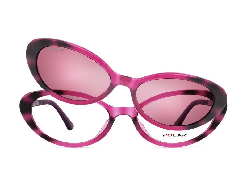 ΣΚΕΛΕΤΟΣ ΟΡΑΣΕΩΣ POLAR MONΤΕΛΟ 635 col. 408  CLIP ON