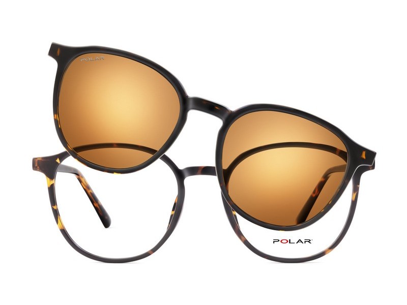 ΣΚΕΛΕΤΟΣ ΟΡΑΣΕΩΣ POLAR MONΤΕΛΟ 637 col. 428 CLIP ON