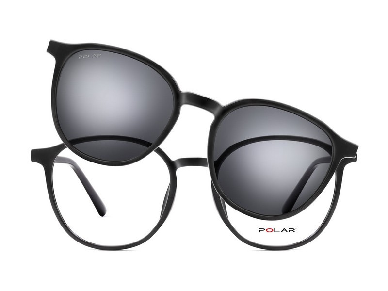 ΣΚΕΛΕΤΟΣ ΟΡΑΣΕΩΣ POLAR MONΤΕΛΟ 637 col. 77/F CLIP ON