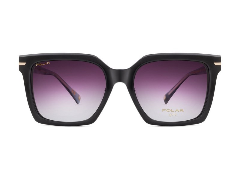 ΣΚΕΛΕΤΟΣ ΟΡΑΣΕΩΣ ΠΑΣΤΙΝΟΣ POLAR GOLD ΜΟΝΤΕΛΟ CALLIOPE col.410 CLIP ON