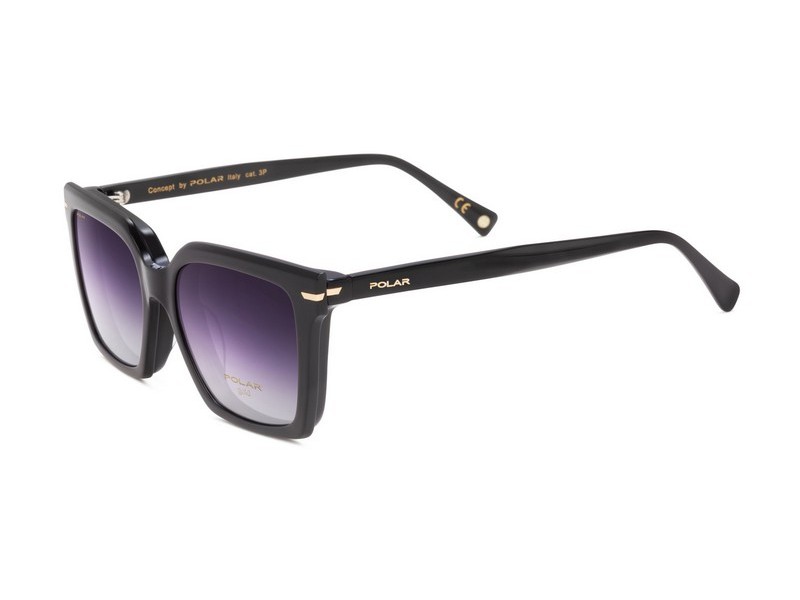 ΣΚΕΛΕΤΟΣ ΟΡΑΣΕΩΣ ΠΑΣΤΙΝΟΣ POLAR GOLD ΜΟΝΤΕΛΟ CALLIOPE col.77/F CLIP ON