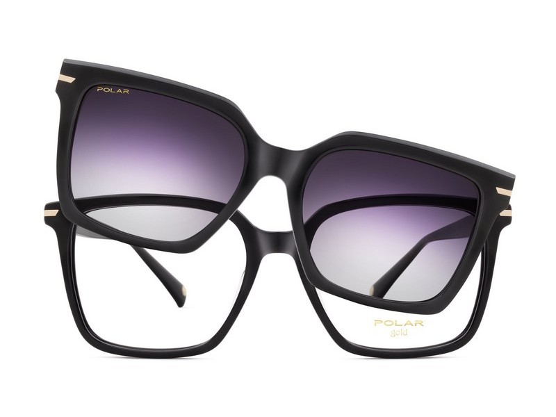 ΣΚΕΛΕΤΟΣ ΟΡΑΣΕΩΣ ΠΑΣΤΙΝΟΣ POLAR GOLD ΜΟΝΤΕΛΟ CALLIOPE col.77/F CLIP ON