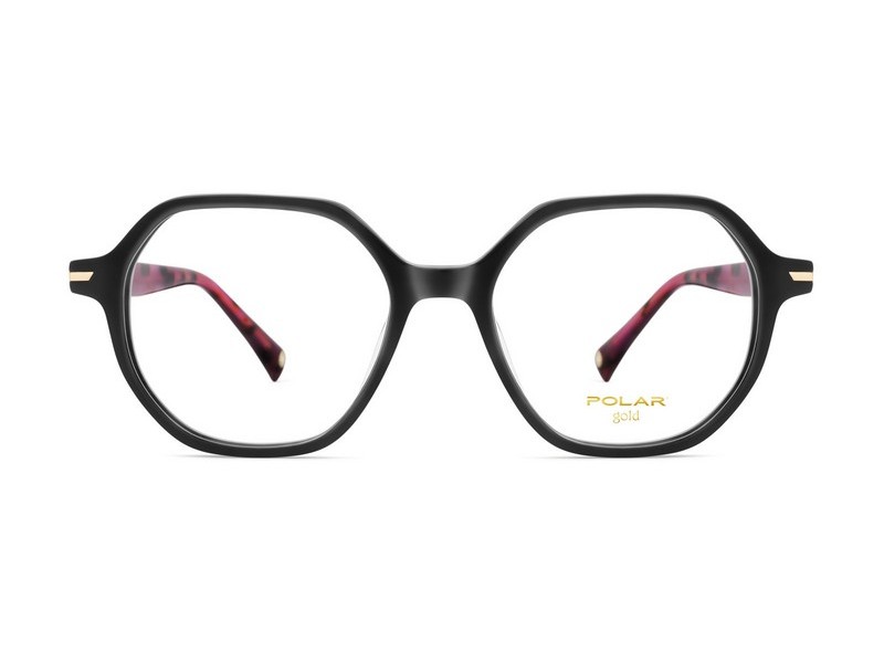 ΣΚΕΛΕΤΟΣ ΟΡΑΣΕΩΣ ΠΑΣΤΙΝΟΣ POLAR GOLD ΜΟΝΤΕΛΟ CIRCE col.408 CLIP ON